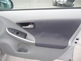 2010 Toyota Prius White 1.8L AT #Z22090